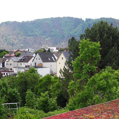 Hotel Hinter Den Spiegeln Heimbach Exteriér fotografie