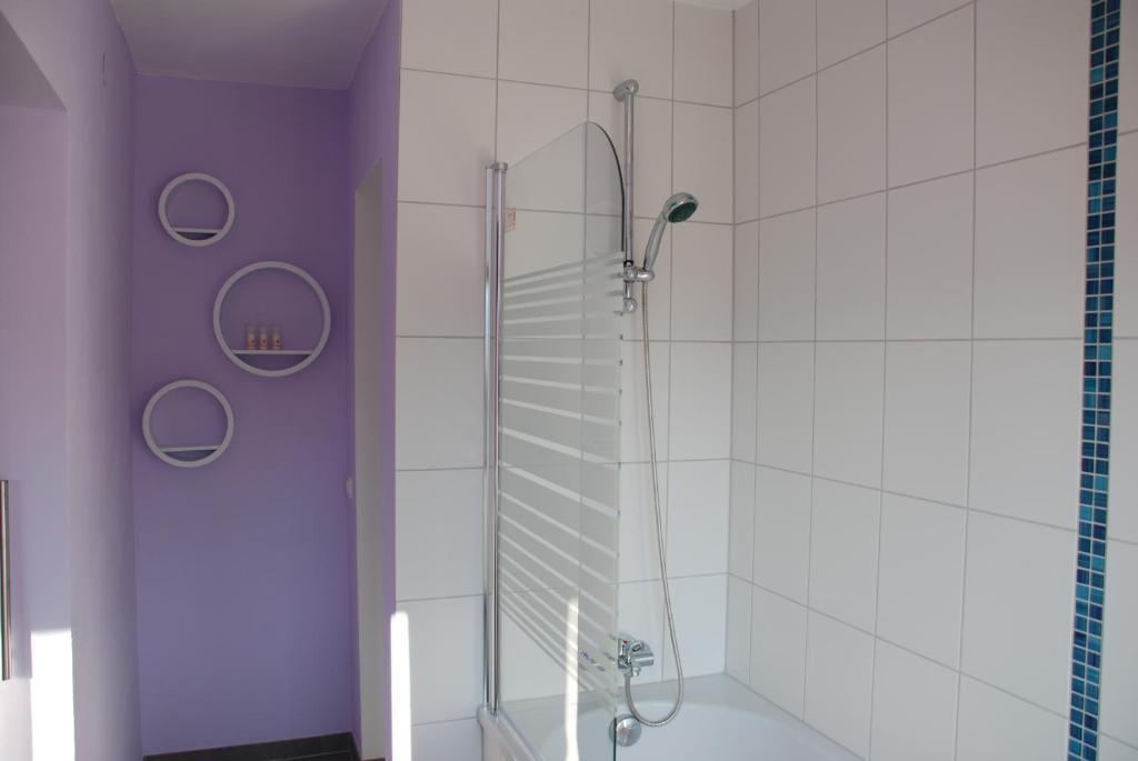 Hotel Hinter Den Spiegeln Heimbach Pokoj fotografie