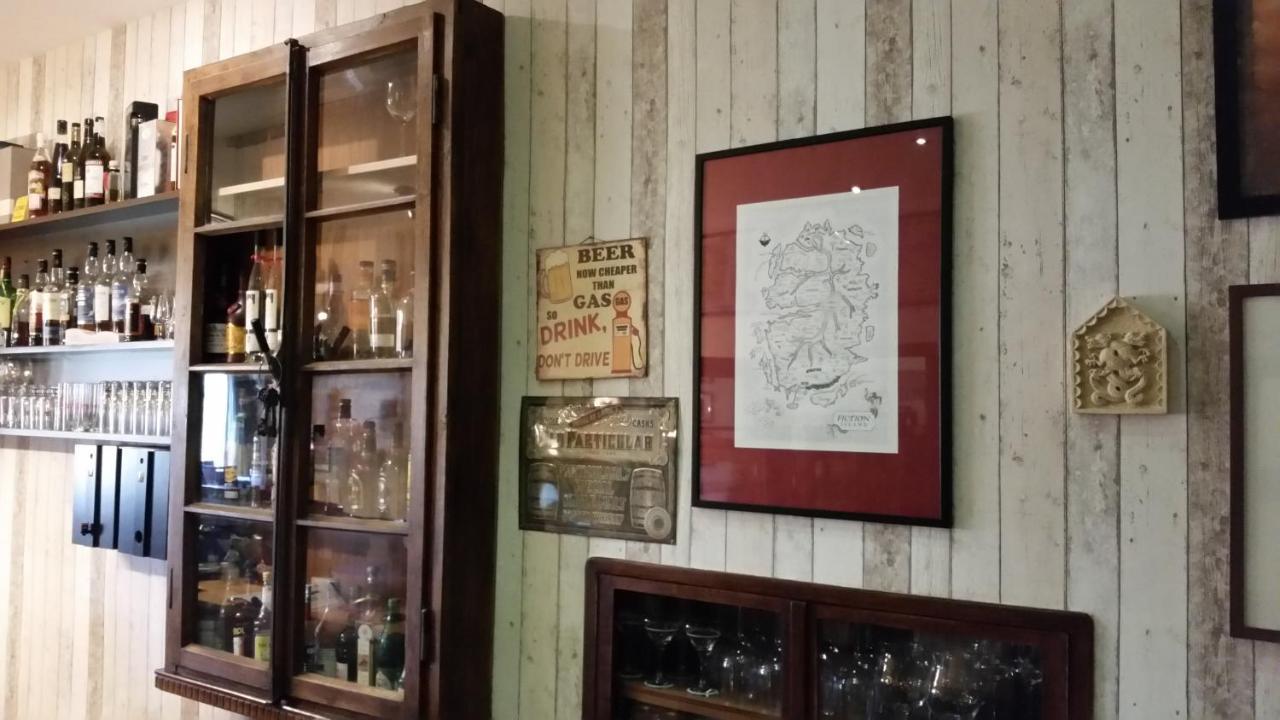 Hotel Hinter Den Spiegeln Heimbach Exteriér fotografie